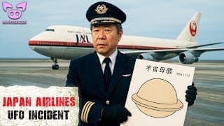 The Flight 1628 UFO Incident
