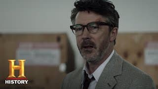 Project Blue Book: The Men in Black Revealed (Season 2)  - History