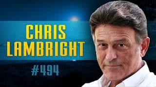 02-15-22, Christian Lambright, UFO Belief Systems, Father Gill Case, and Paul Bennewitz Case