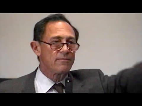 1999.11.16 Dr John Mack - Entering the Heart of the Alien Mystery