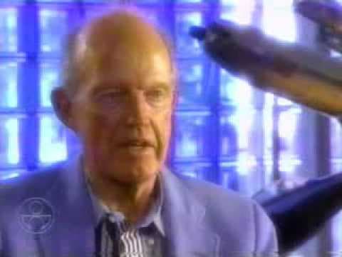 Astronaut Gordon Cooper on UFOs