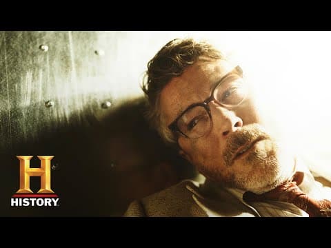 Project Blue Book: AREA 51 ALIEN ABDUCTION (Season 2)  - History