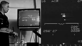Original F-16 radar lock-on footage of a UFO & interview with Belgian Air Force Maj. Gen. De Brouwer