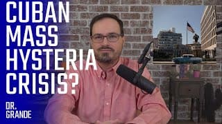 What is Havana Syndrome?  - Directed Energy Weapons or Mass Psychogenic Illness