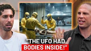 David Grusch Breaks Silence: Inside Secret UFO Programs
