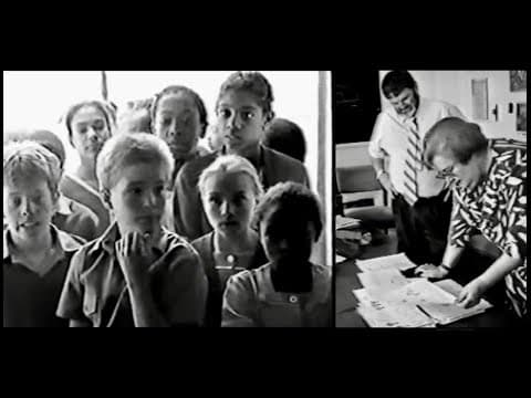 Children who witnessed the Ariel School UFO landing were interviewed by Cynthia Hind on Sept 20 1994